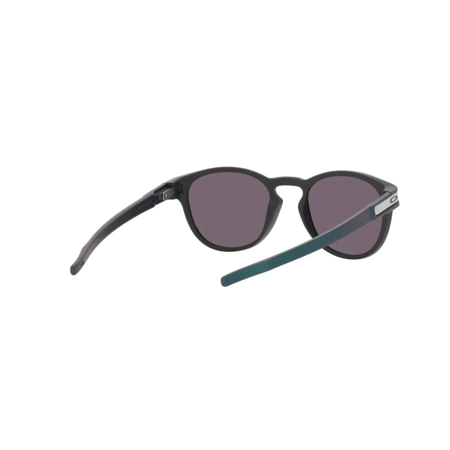 Oakley Latch Unisex OO9265 Round Prizm Sunglasses - Image 8
