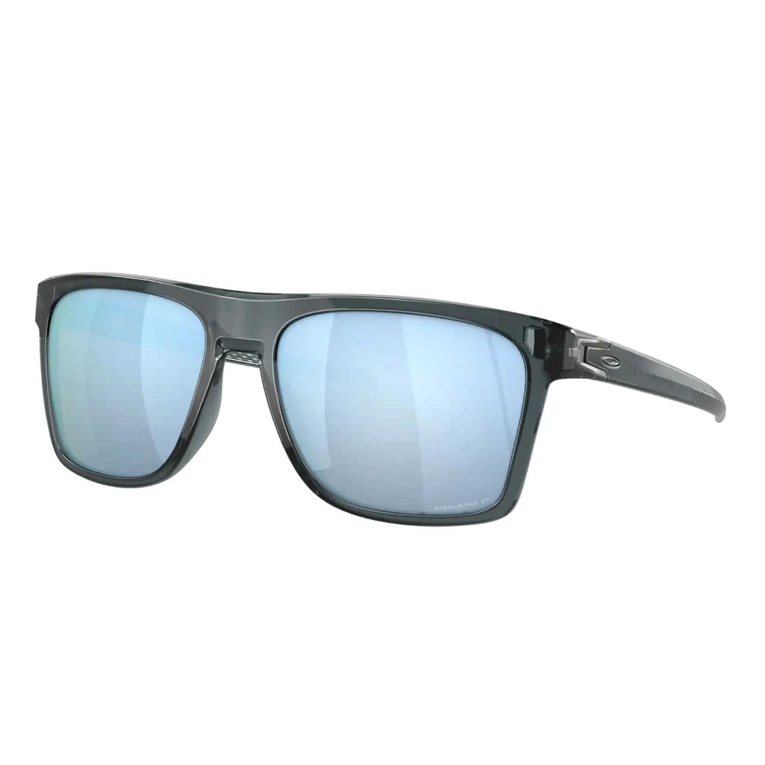 Oakley Leffingwell Men's Sunglass, Prizm Deep Water Polar - Image 3