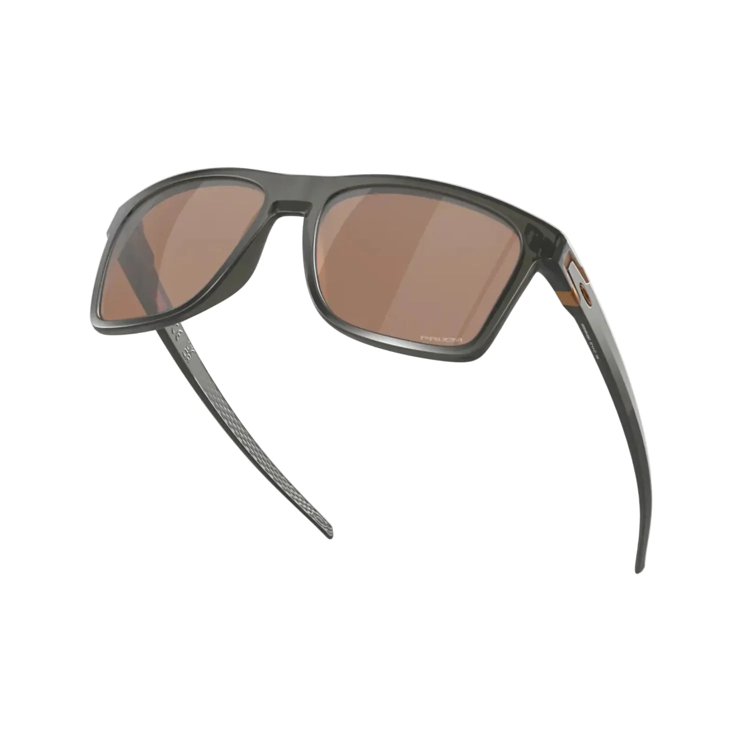 Oakley Leffingwell Men's Sunglass, Prizm Tungsten - Image 5