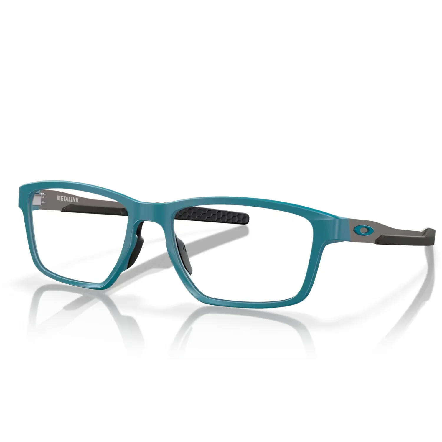 Oakley Metalink Men's OX 8153-12 Rectangle Eyeglasses