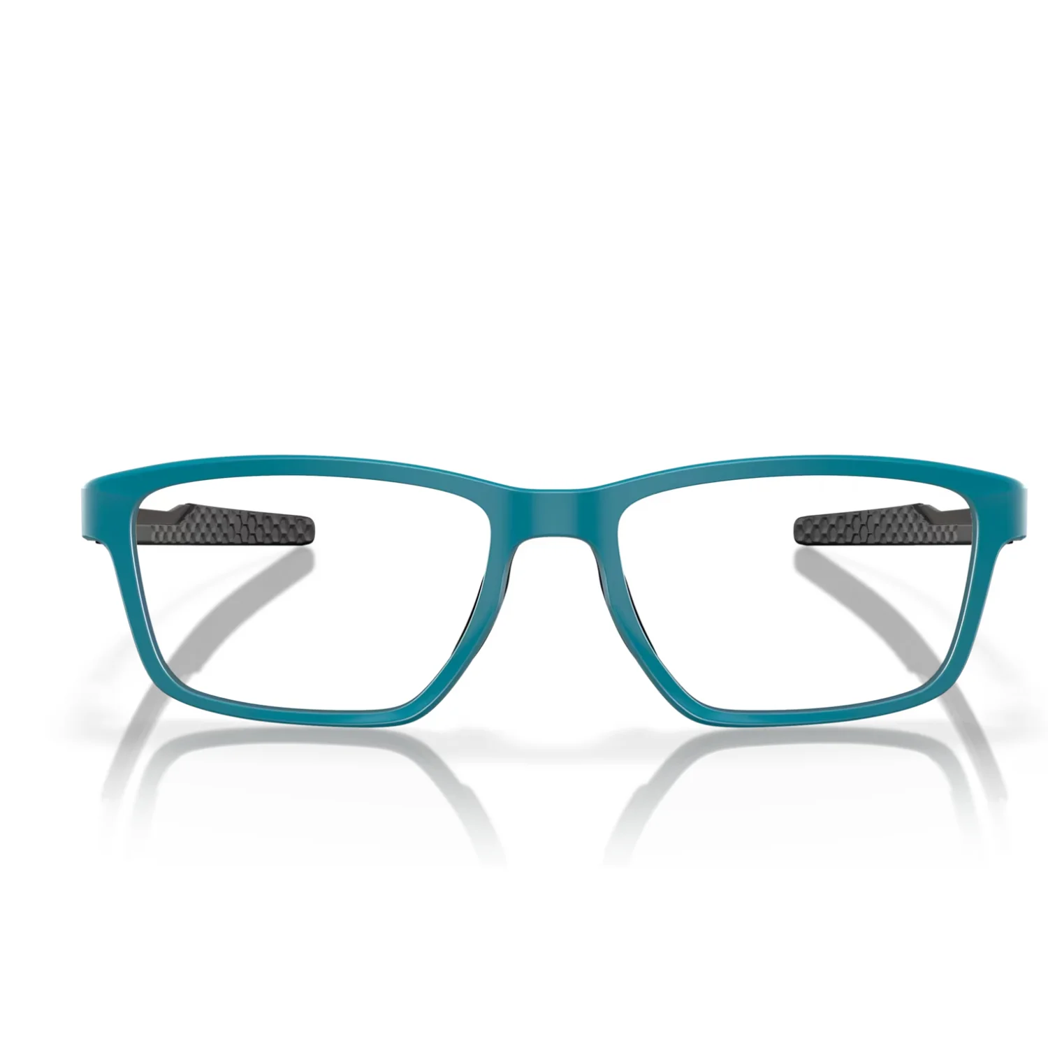 Oakley Metalink Men's OX 8153-12 Rectangle Eyeglasses - Image 2