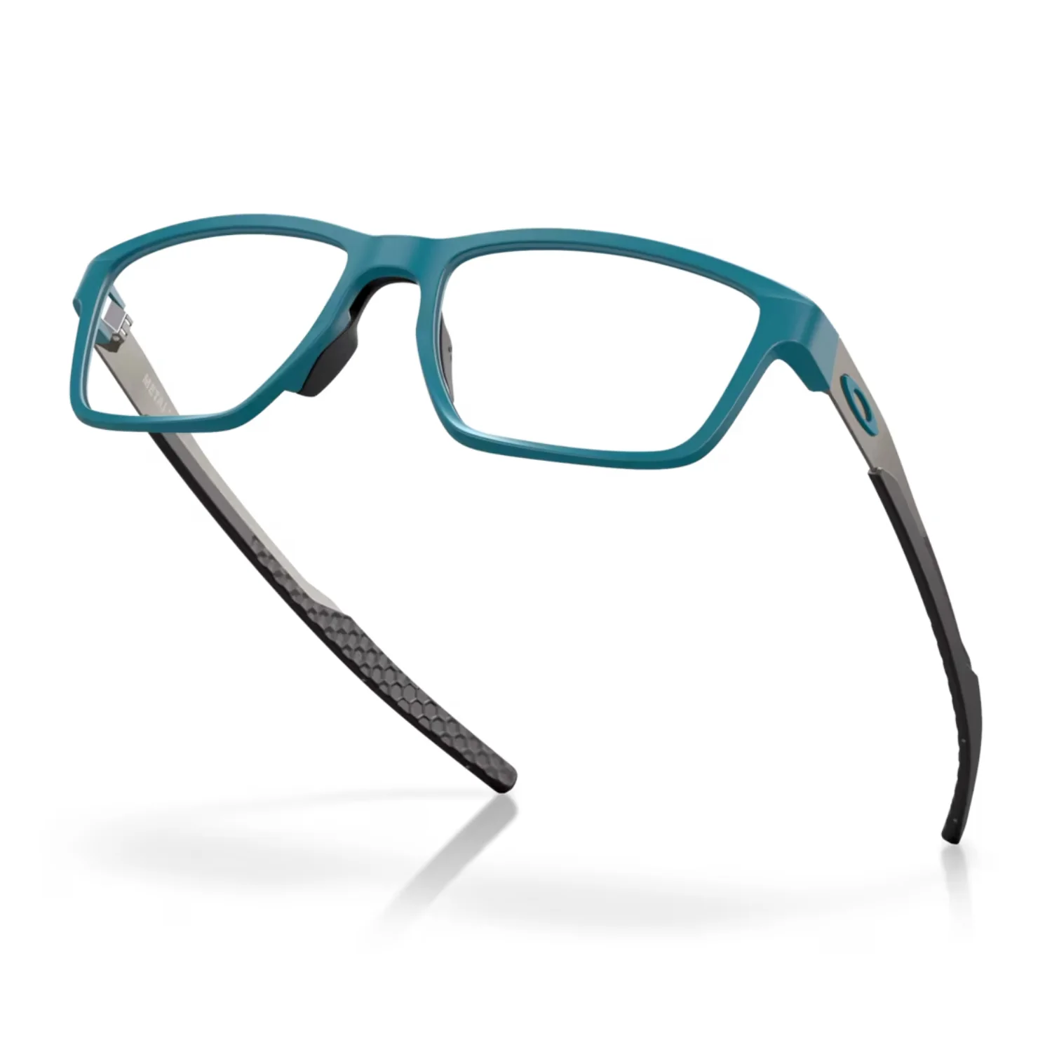 Oakley Metalink Men's OX 8153-12 Rectangle Eyeglasses - Image 4