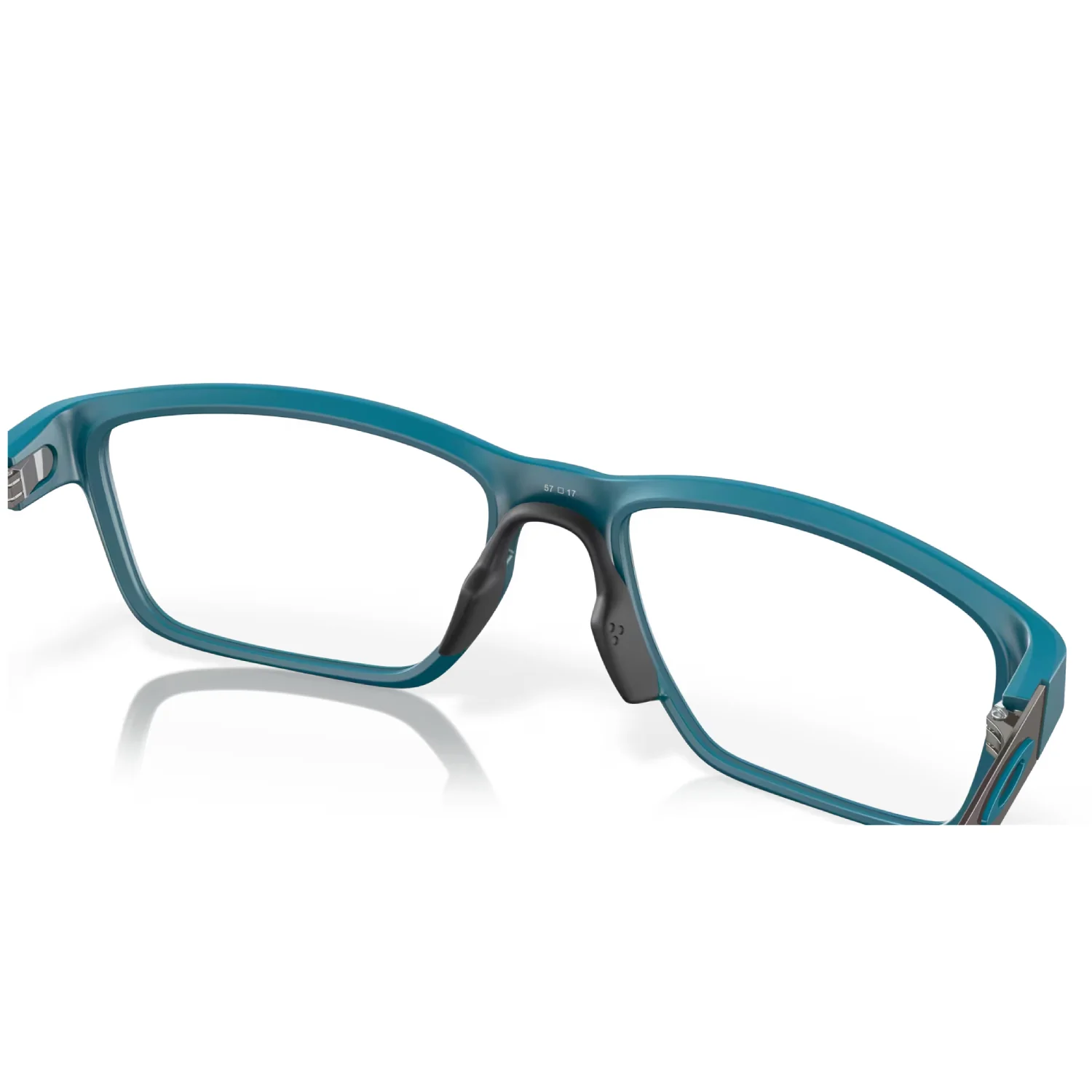 Oakley Metalink Men's OX 8153-12 Rectangle Eyeglasses - Image 7