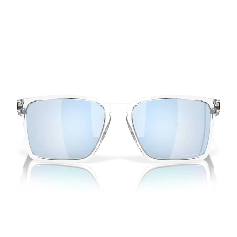 Oakley OOO948356943 Unisex Rectangle Polarized Sunglasses - Image 2