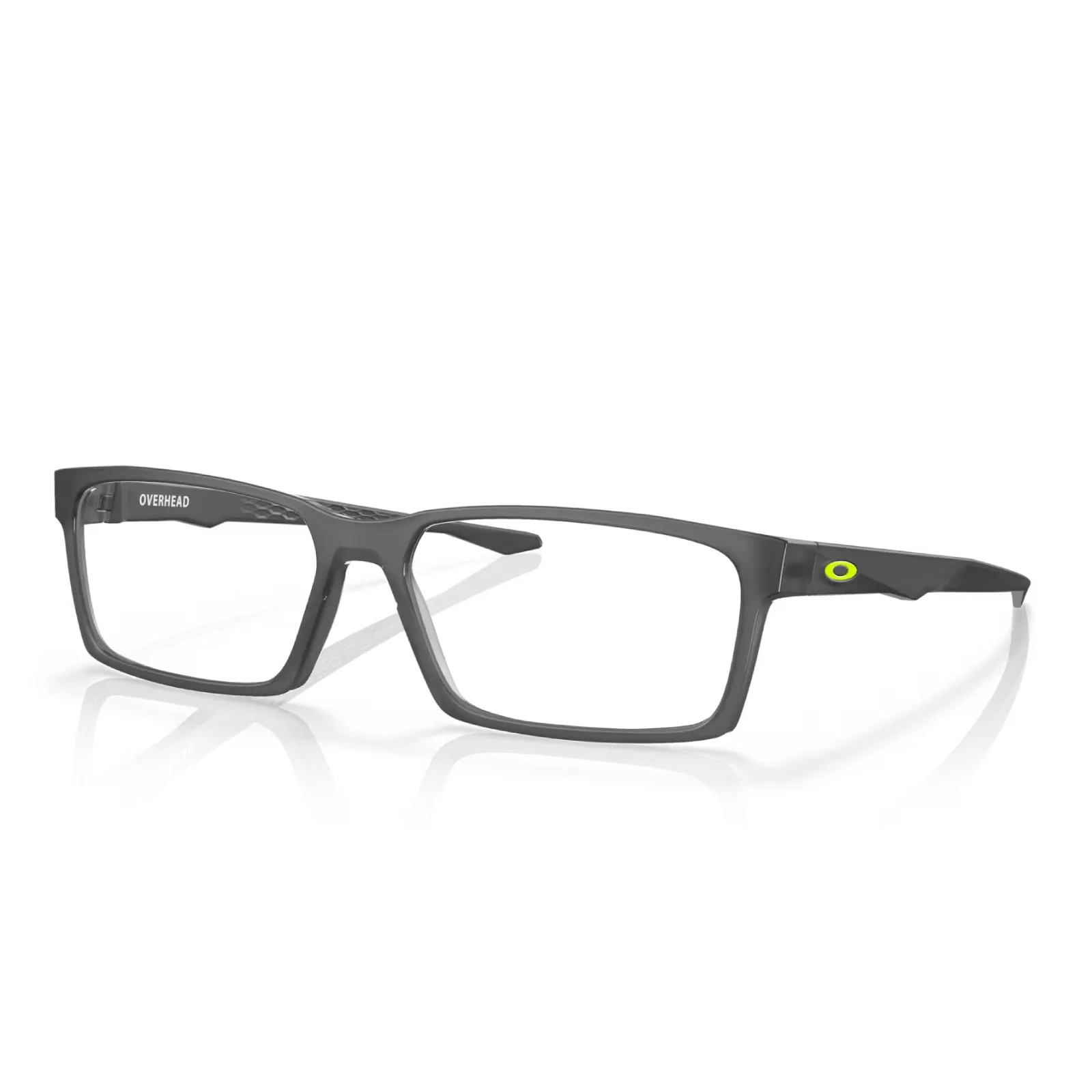 Oakley Overhead Men's OX8060 Rectangle Eyeglasses - Image 3
