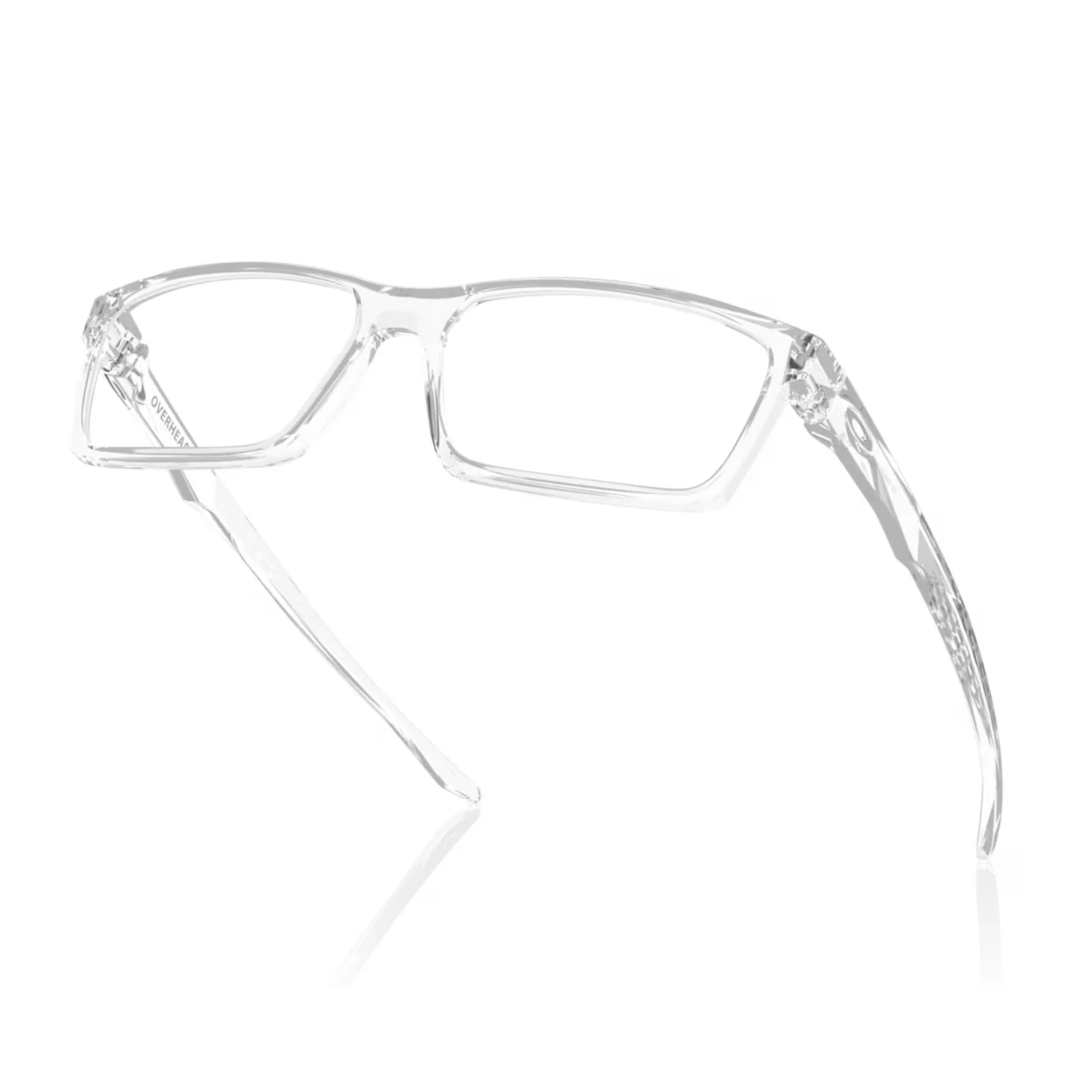 Oakley Overhead Men's OX8060 Rectangle Eyeglasses - Image 5