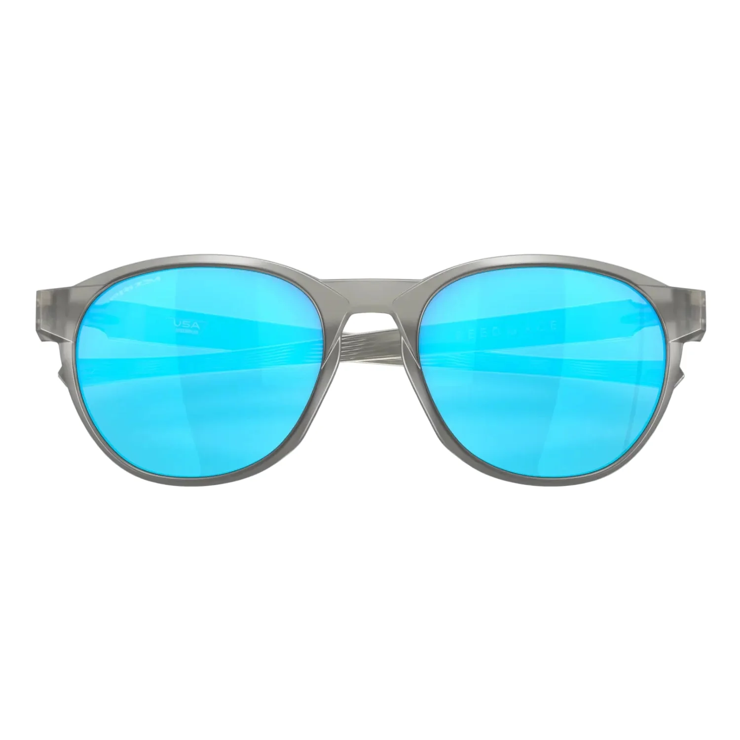 Oakley Reedmace Men's Sunglass, Prizm Sapphire - Image 2