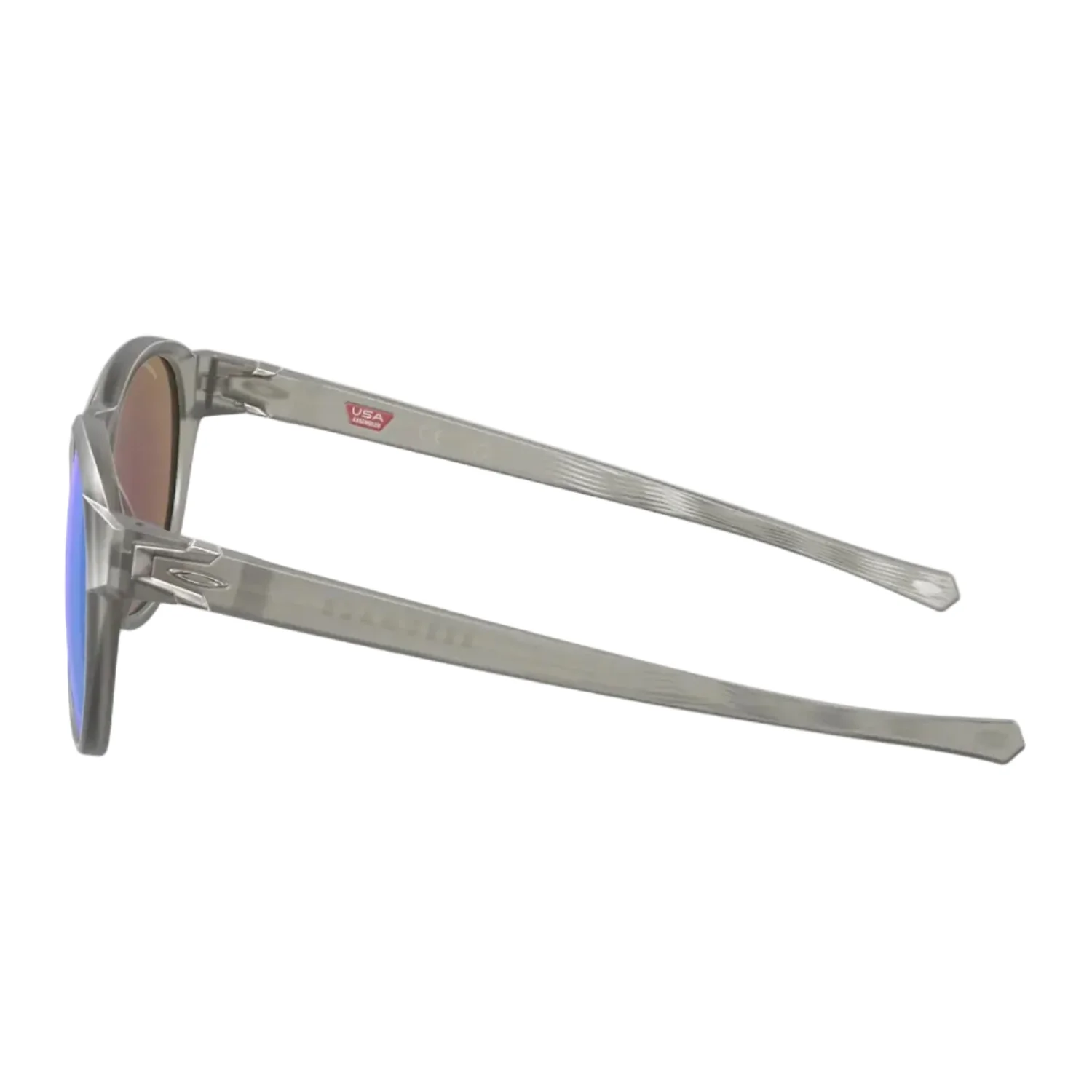 Oakley Reedmace Men's Sunglass, Prizm Sapphire - Image 4