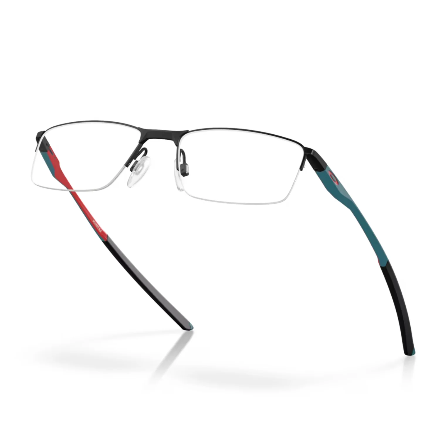 Oakley Socket 5.5 Men's OX3218-14 Rectangle Eyeglasses - Image 4