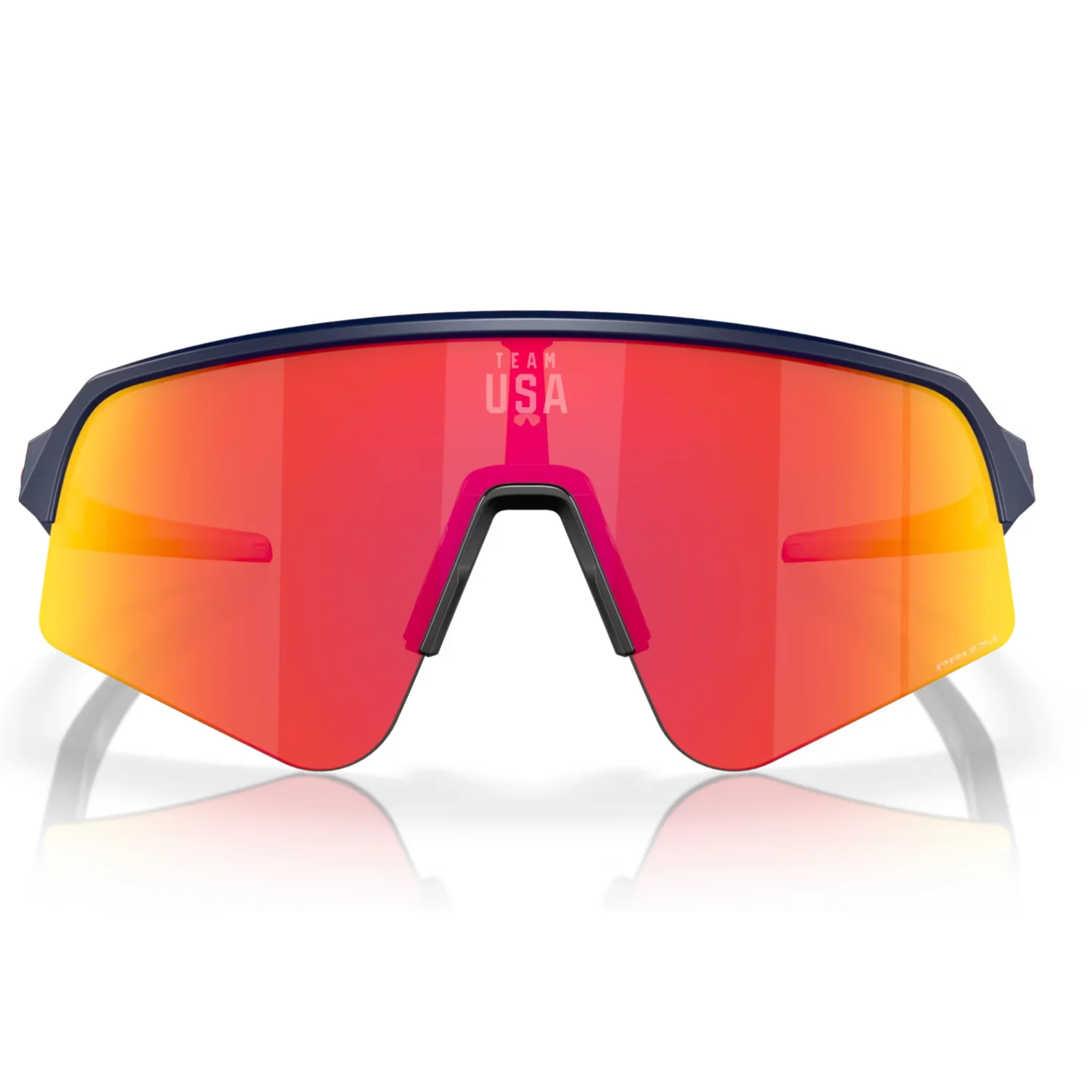 Oakley Sutro Lite Sweep Team USA Men's OO9465 Shield Prizm Sunglasses - Image 2