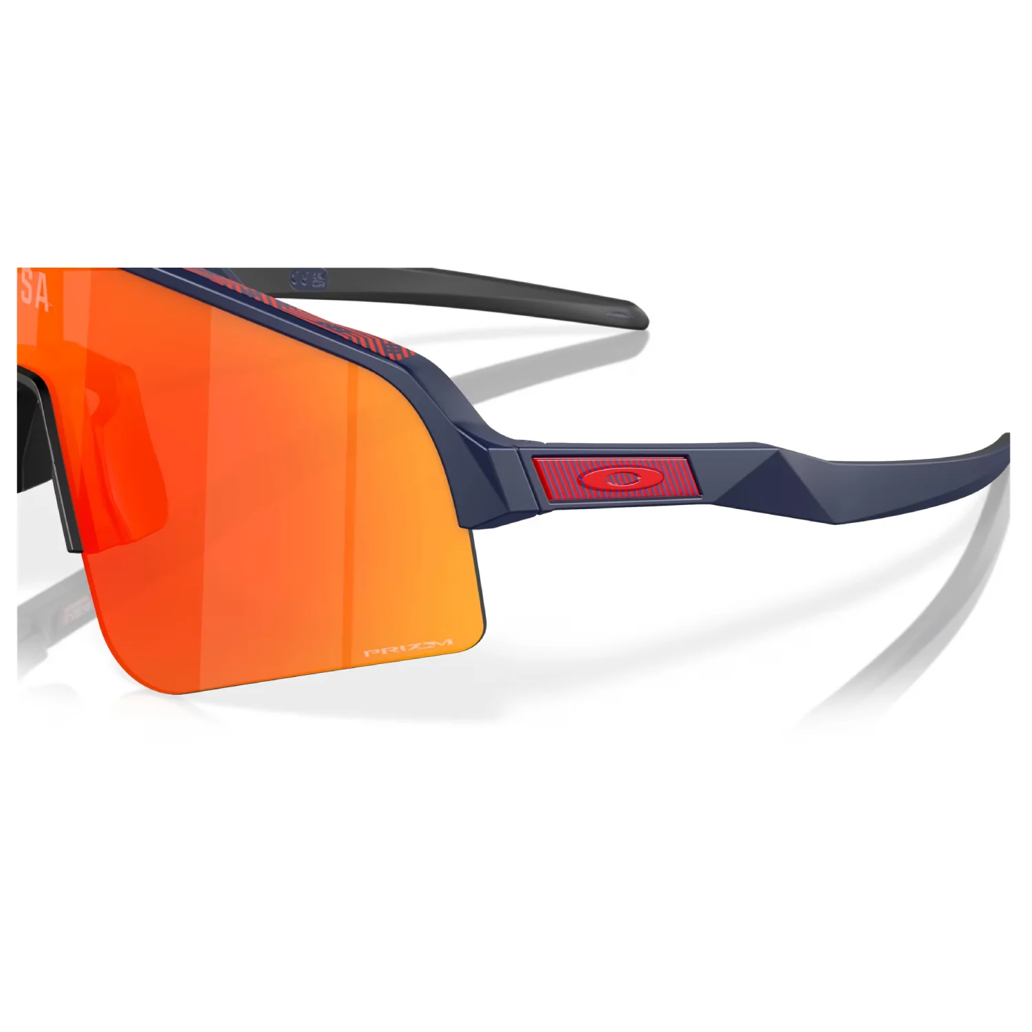 Oakley Sutro Lite Sweep Team USA Men's OO9465 Shield Prizm Sunglasses - Image 6