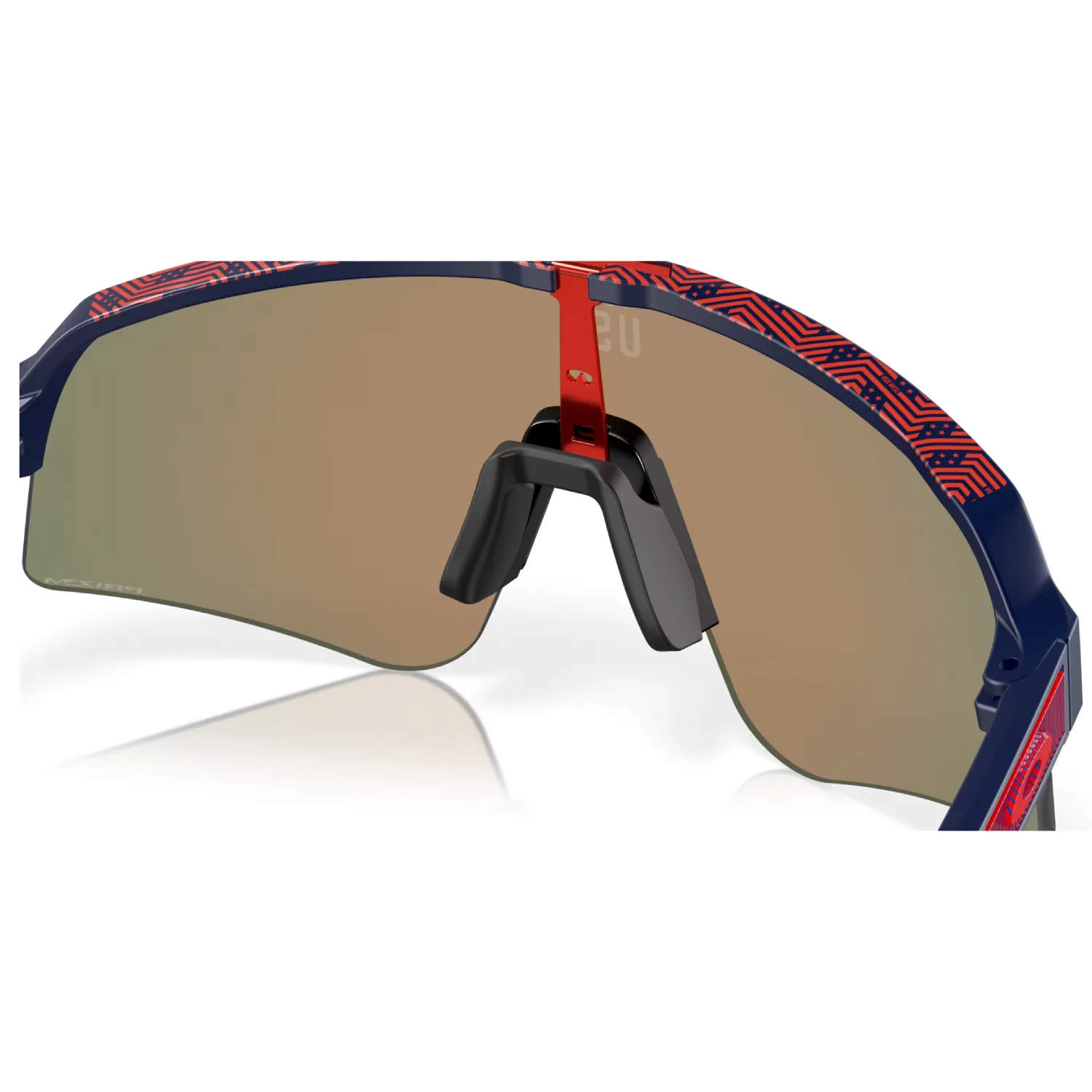 Oakley Sutro Lite Sweep Team USA Men's OO9465 Shield Prizm Sunglasses - Image 7