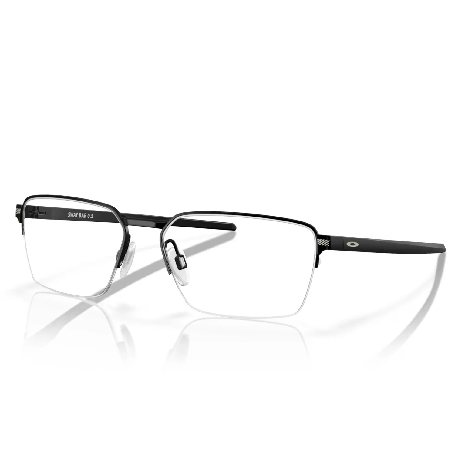 Oakley Sway Bar 0.5 Men's OX5080-01 Rectangle Eyeglasses