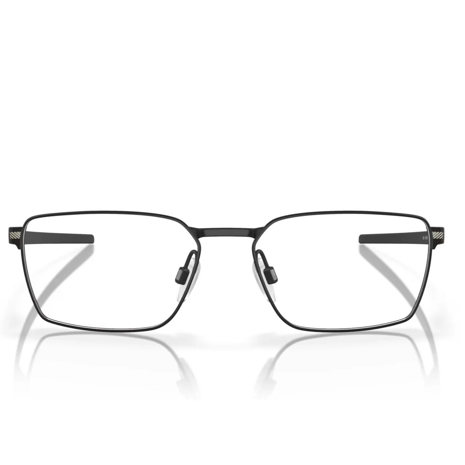 Oakley Sway Bar Men's OX5078-01 Square Eyeglasses - Image 2