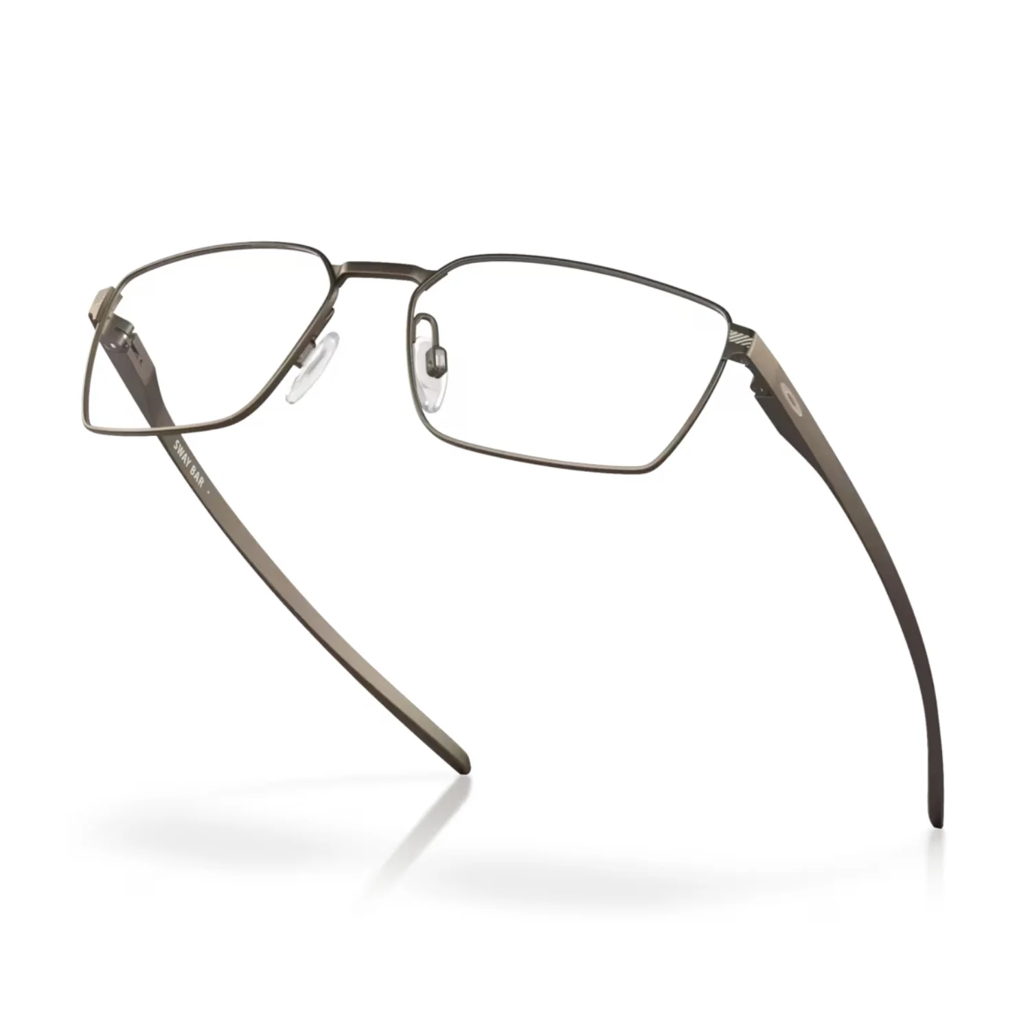 Oakley Sway Bar Men's OX5078-02 Square Eyeglasses - Image 4