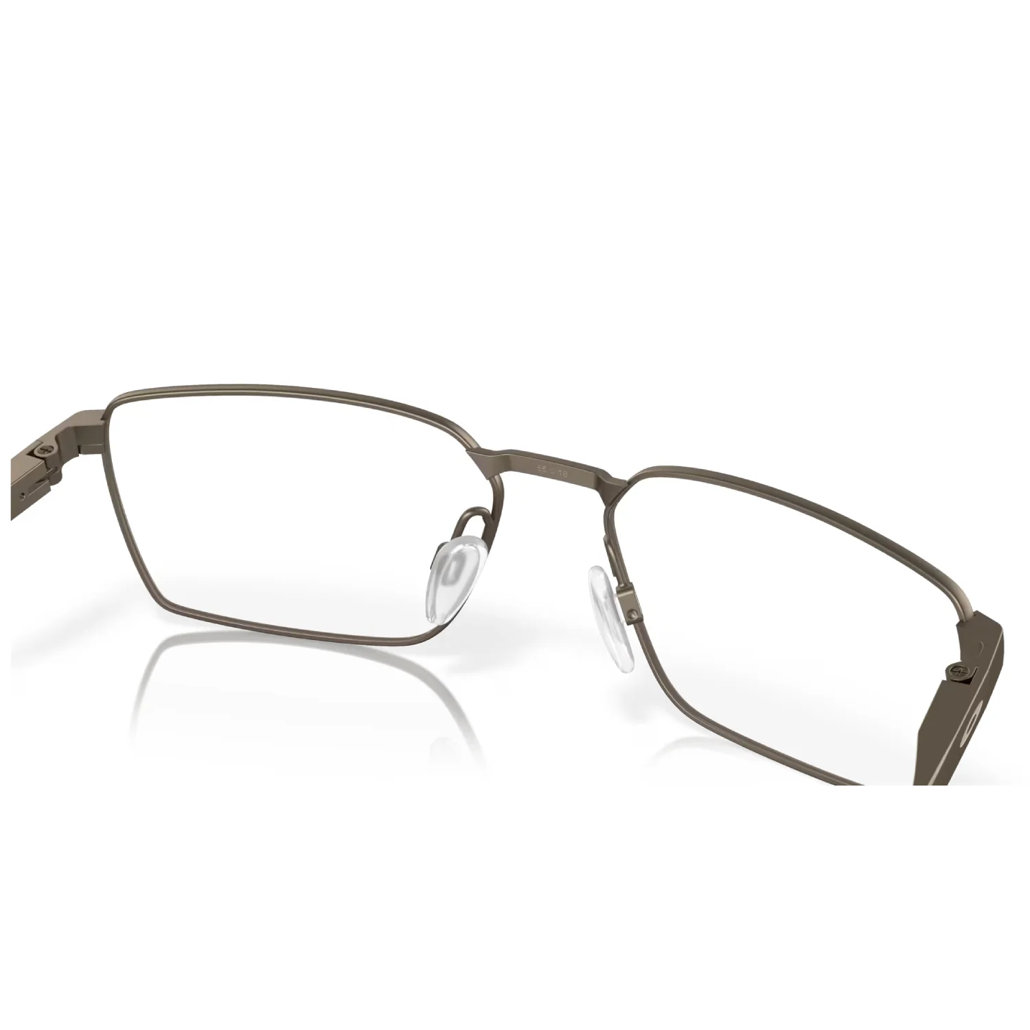 Oakley Sway Bar Men's OX5078-02 Square Eyeglasses - Image 7