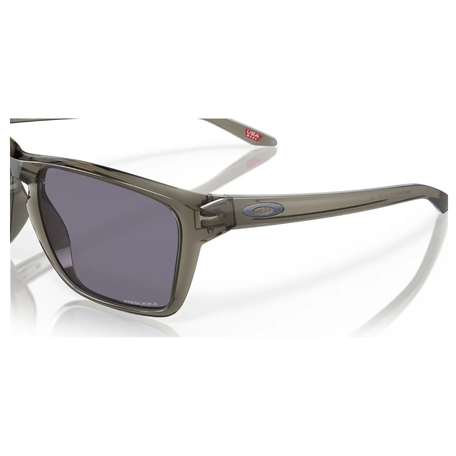 Oakley Sylas Men's OO9448-31 Square Prizm Sunglasses - Image 6