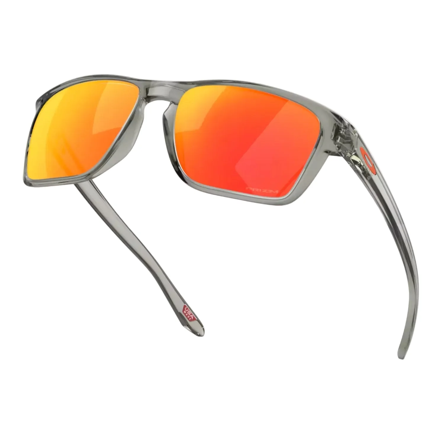 Oakley Sylas Men's OO9448-32 Square Prizm Sunglasses - Image 4
