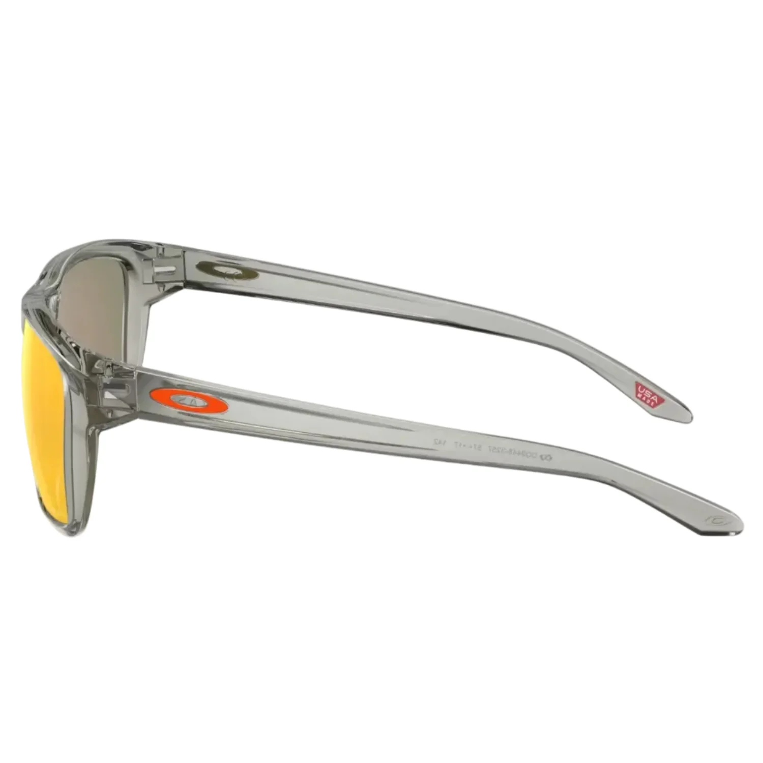 Oakley Sylas Men's OO9448-32 Square Prizm Sunglasses - Image 5