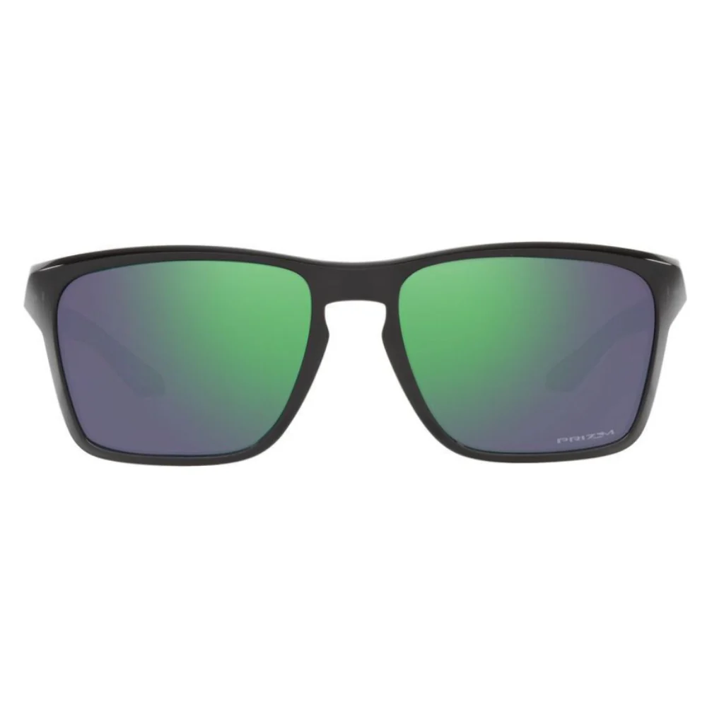 Oakley Sylas Men's OO9448 Rectangle Prizm Sunglasses