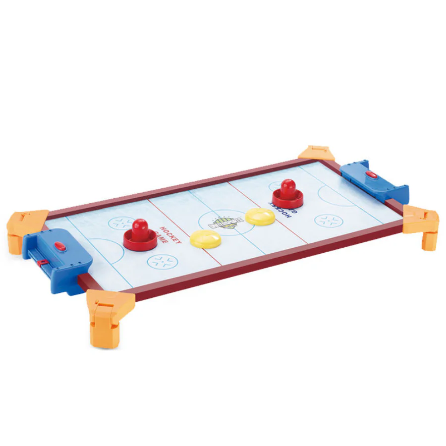 Ocean Toys 4-in-1 Multi Game Table Playset - Image 3