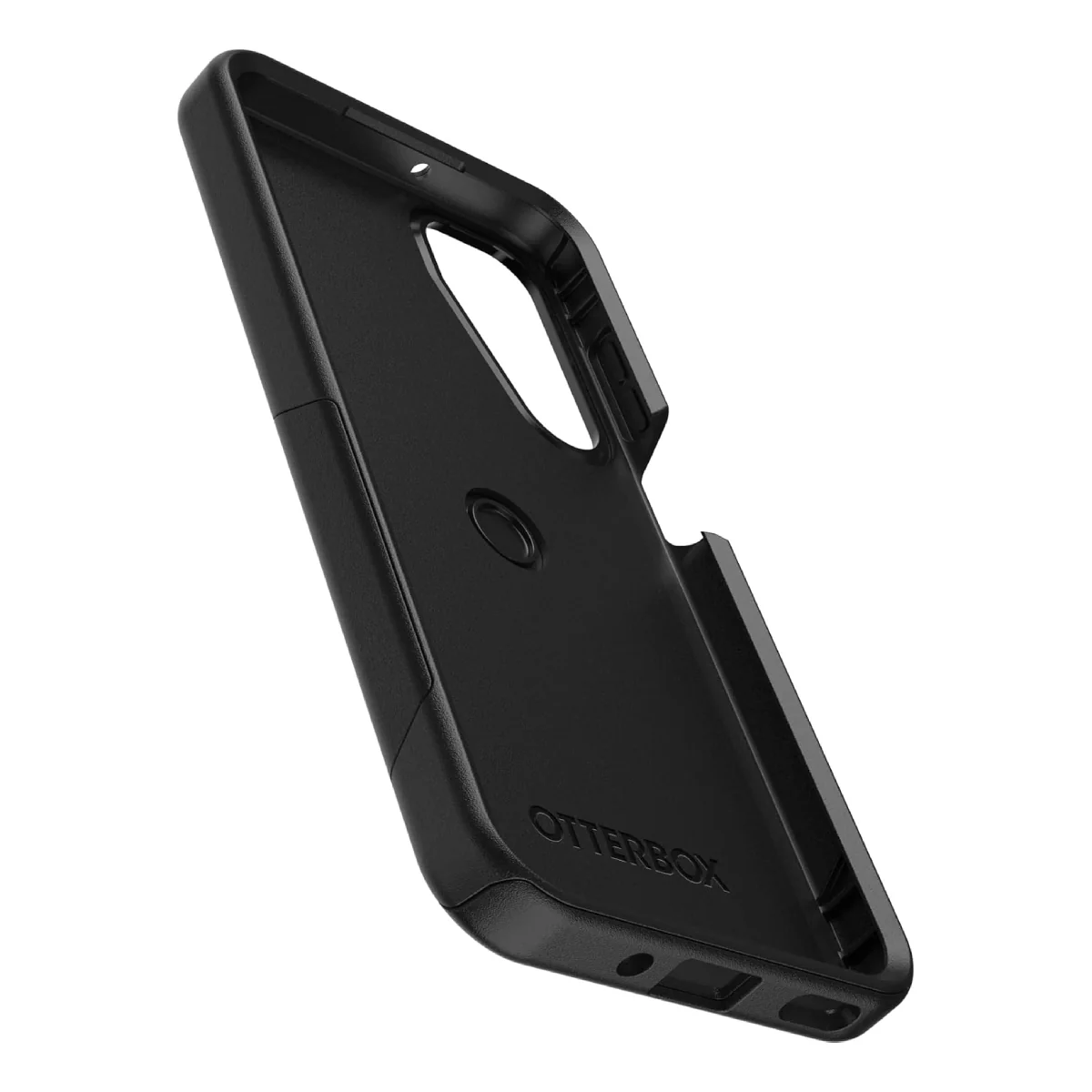 OtterBox Commuter Series Lite Case for Galaxy A16 and Galaxy A16 5G Case - Black - Image 2