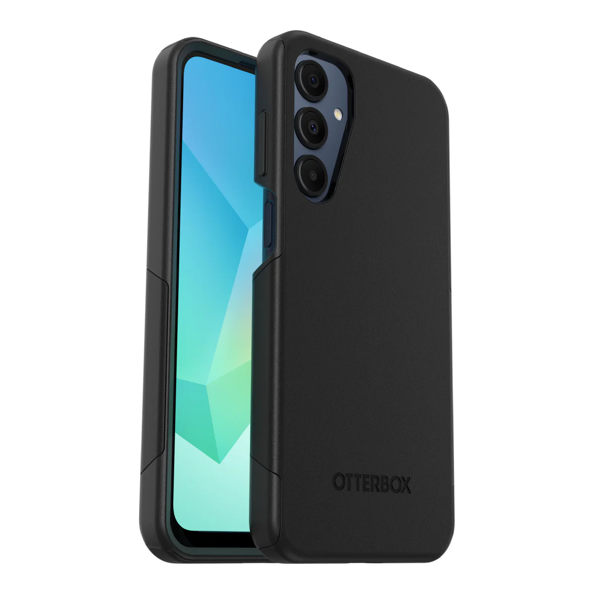 OtterBox Commuter Series Lite Case for Galaxy A16 and Galaxy A16 5G Case - Black - Image 5