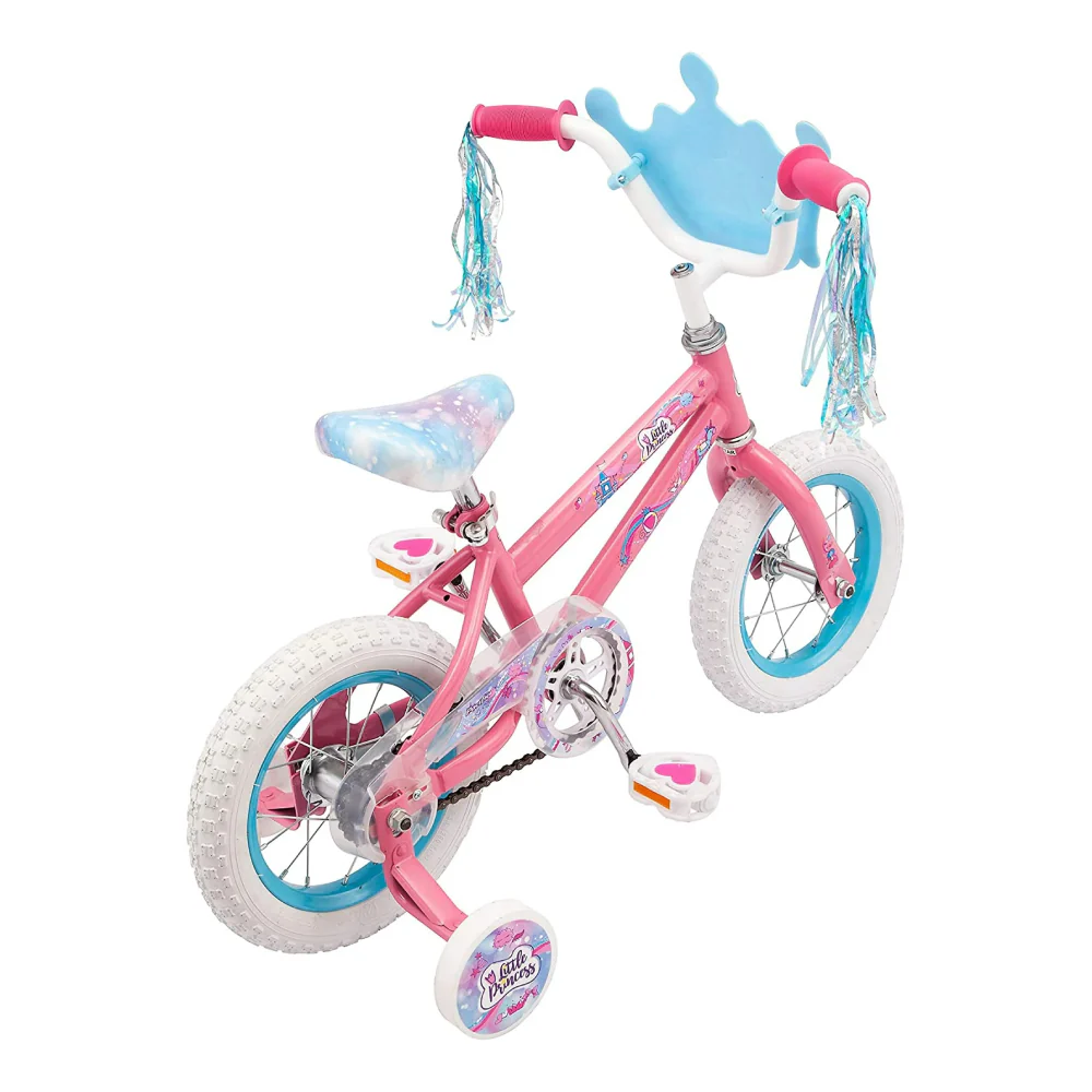 Pacific Cycle 12" Little Princess Bike - Pink - Image 7