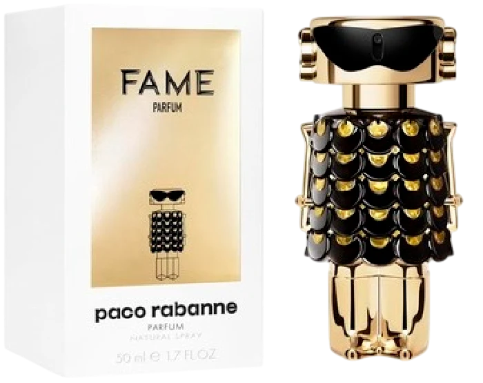 Paco Rabanne Fame Parfum Women's 1.7 oz Eau de Parfum Spray
