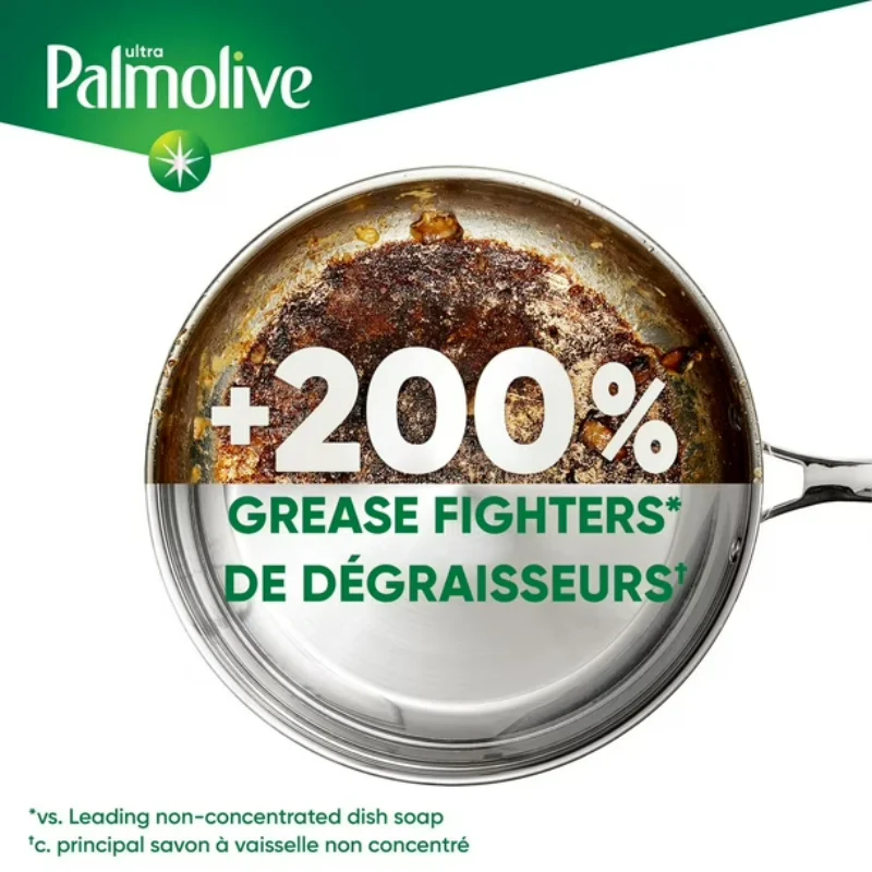 Palmolive 20oz Ultra Strength Dish Liquid - Image 3