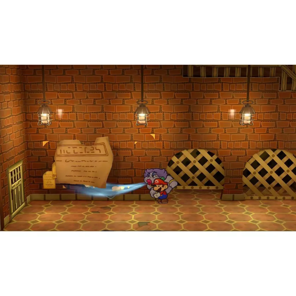 Paper Mario The Thousand Year Door for Nintendo Switch - Image 5