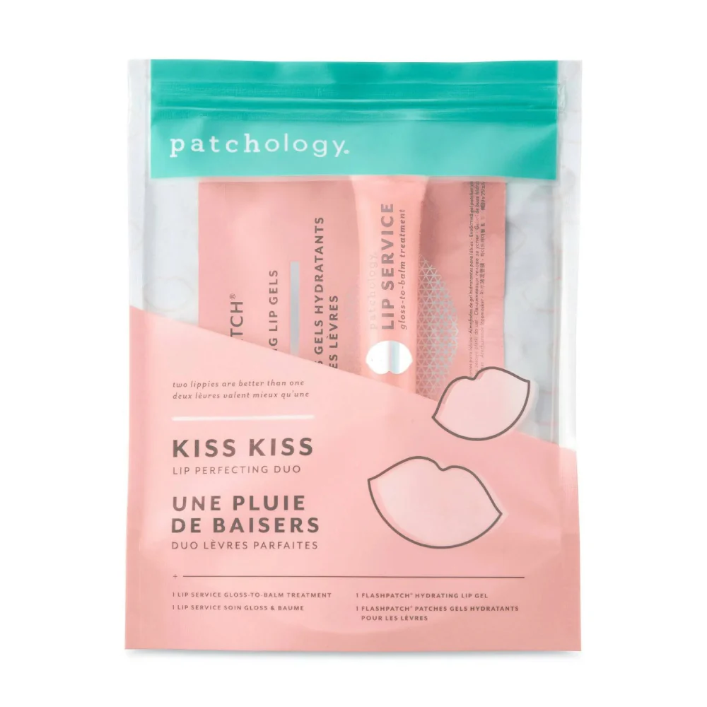 Patchology Kiss Kiss Set