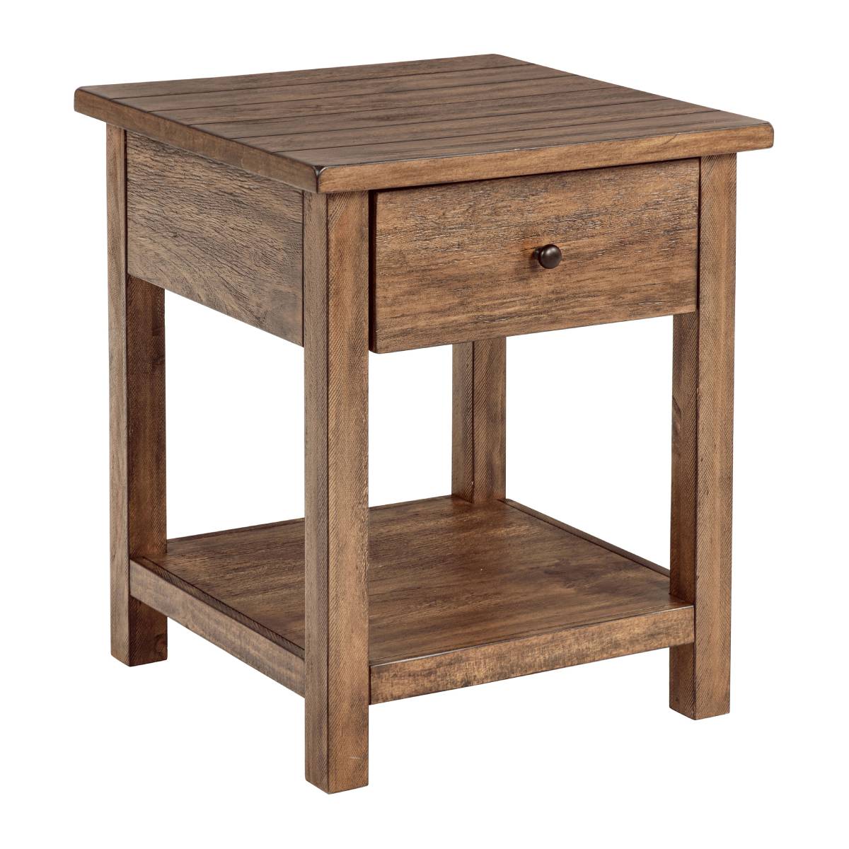 Payne 20" End Table with 1 Drawer by Coaster - Image 2