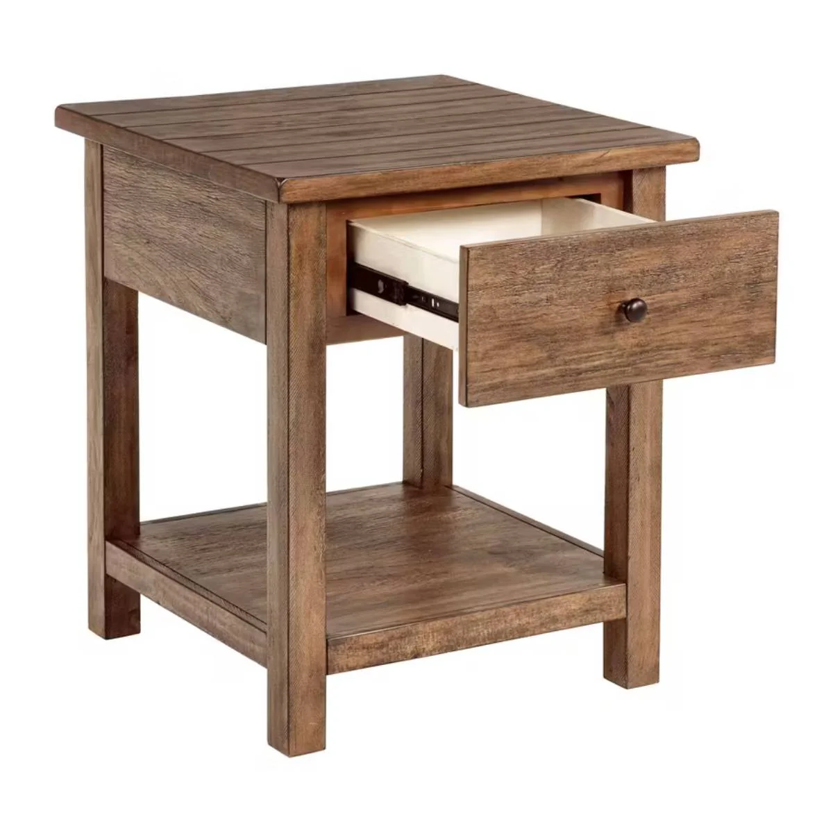 Payne 20" End Table with 1 Drawer by Coaster - Image 3