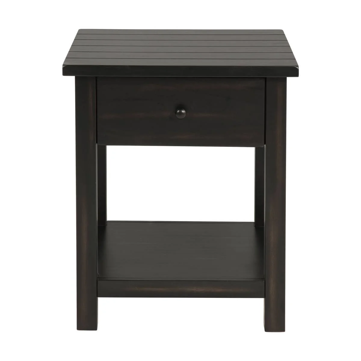 Payne 20" End Table with 1 Drawer by Coaster - Image 4