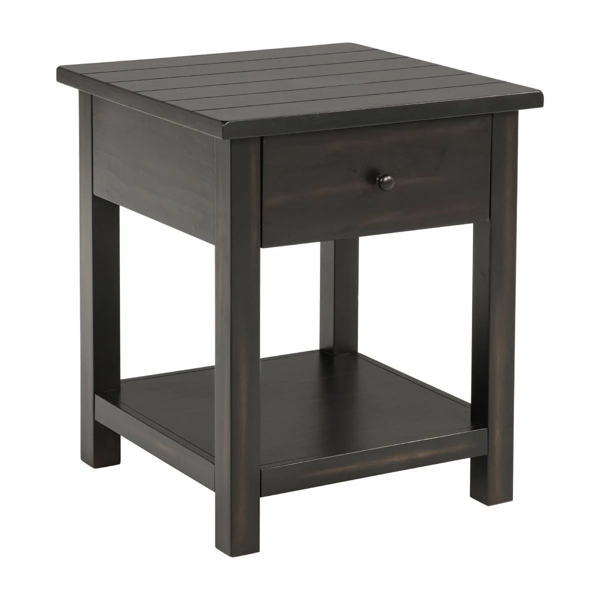 Payne 20" End Table with 1 Drawer by Coaster - Image 5