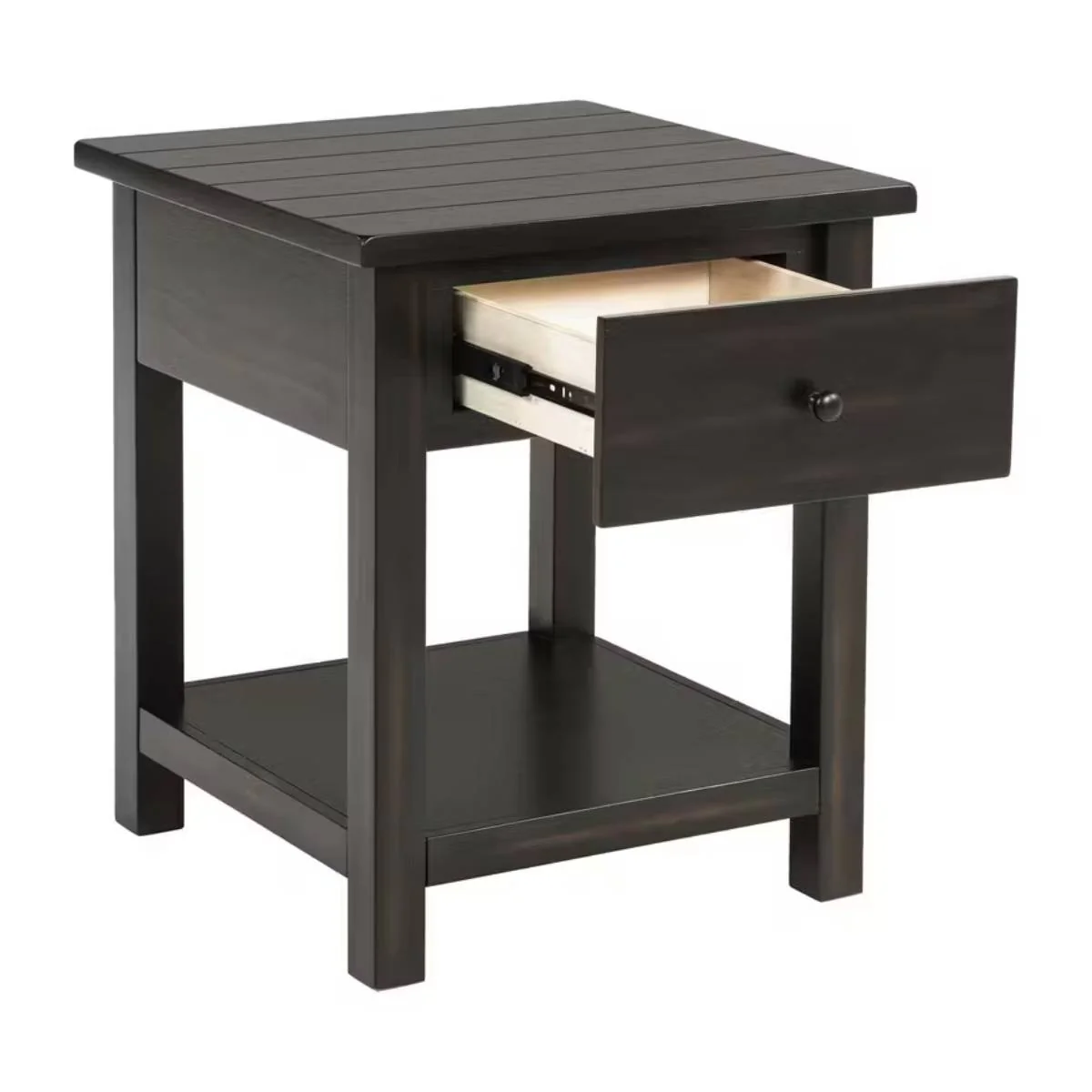 Payne 20" End Table with 1 Drawer by Coaster - Image 6