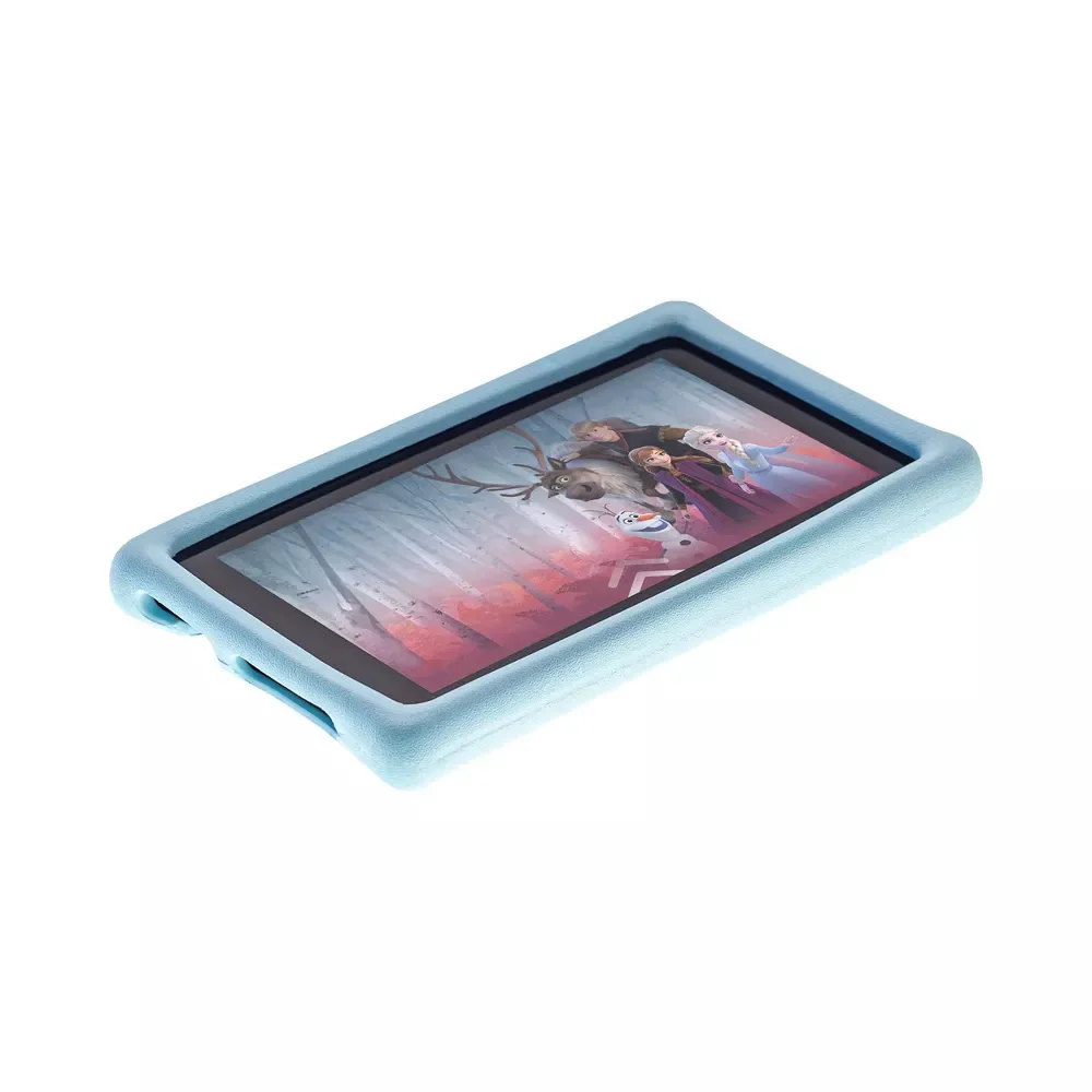 Pebble Gear Frozen 7" Kids Tablet - Quad Core 1.3 GHz with Wi-Fi, 16GB Storage - Blue - Image 3