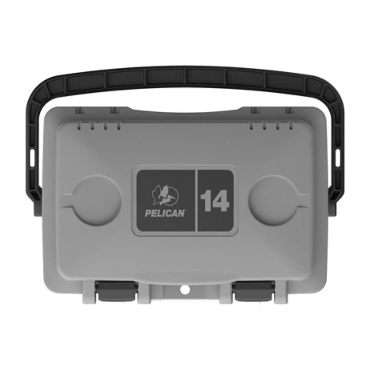 Pelican 14 qt Personal Cooler with Inner Tray - Image 4