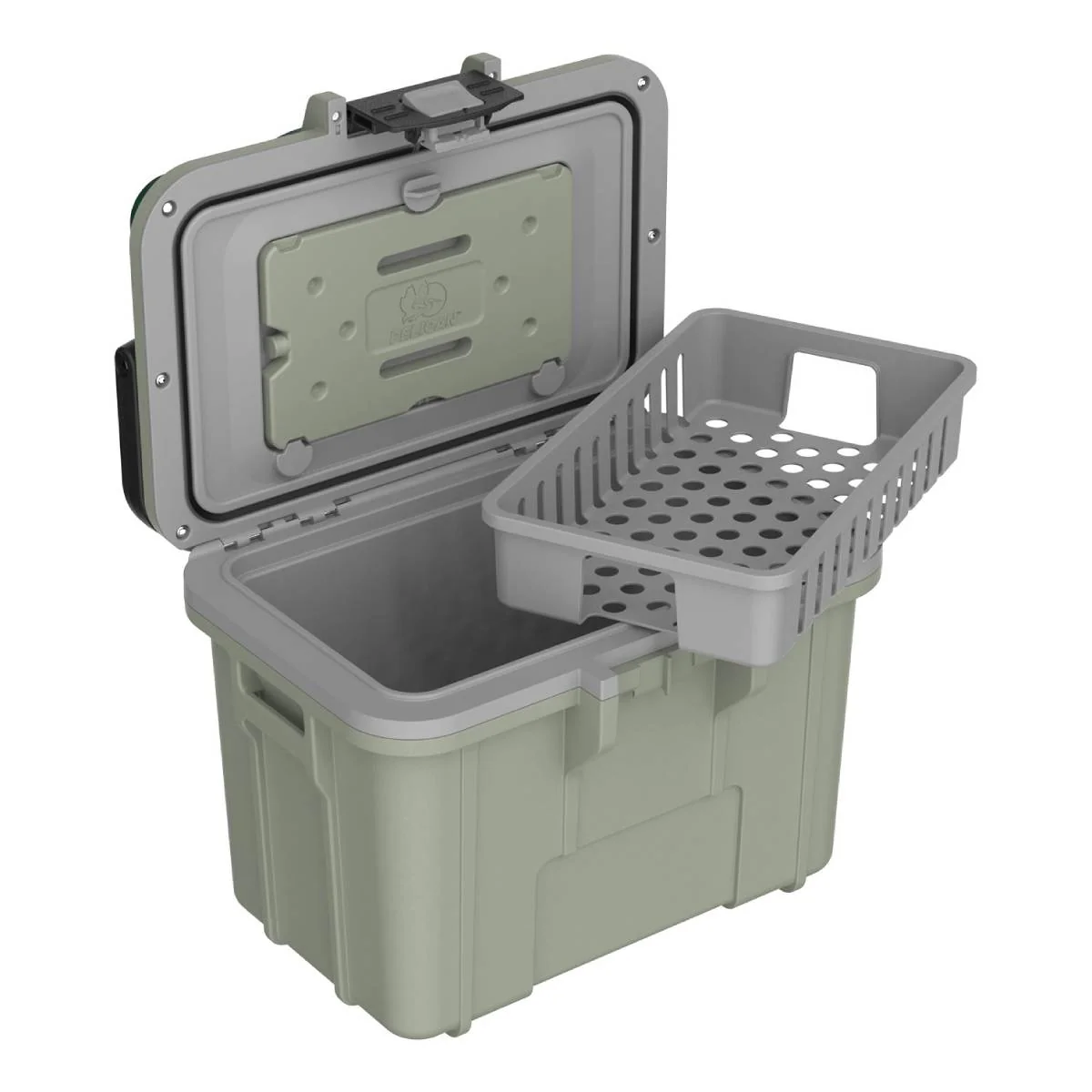 Pelican 8 qt Personal Cooler with Inner Tray - Image 11