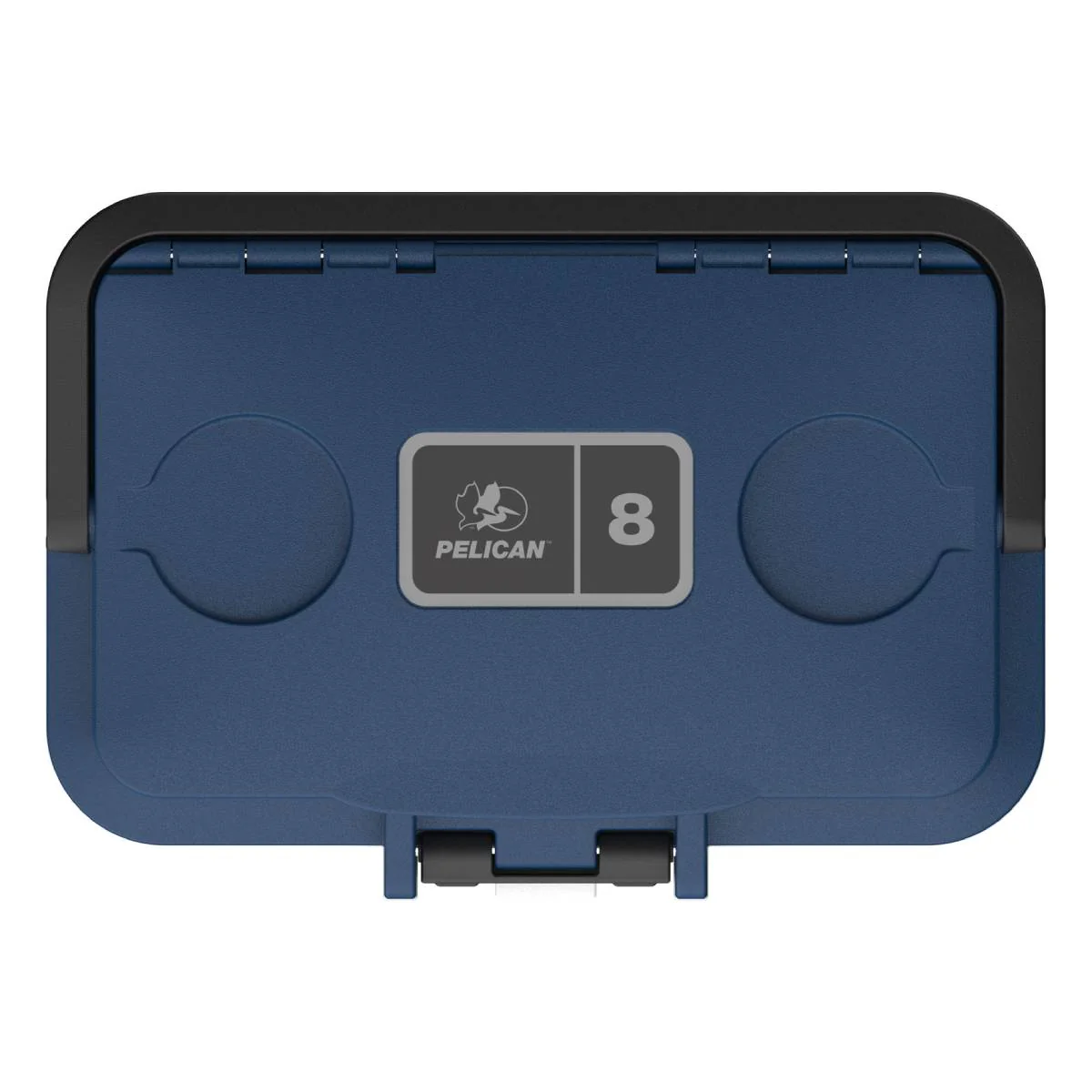 Pelican 8 qt Personal Cooler with Inner Tray - Image 16