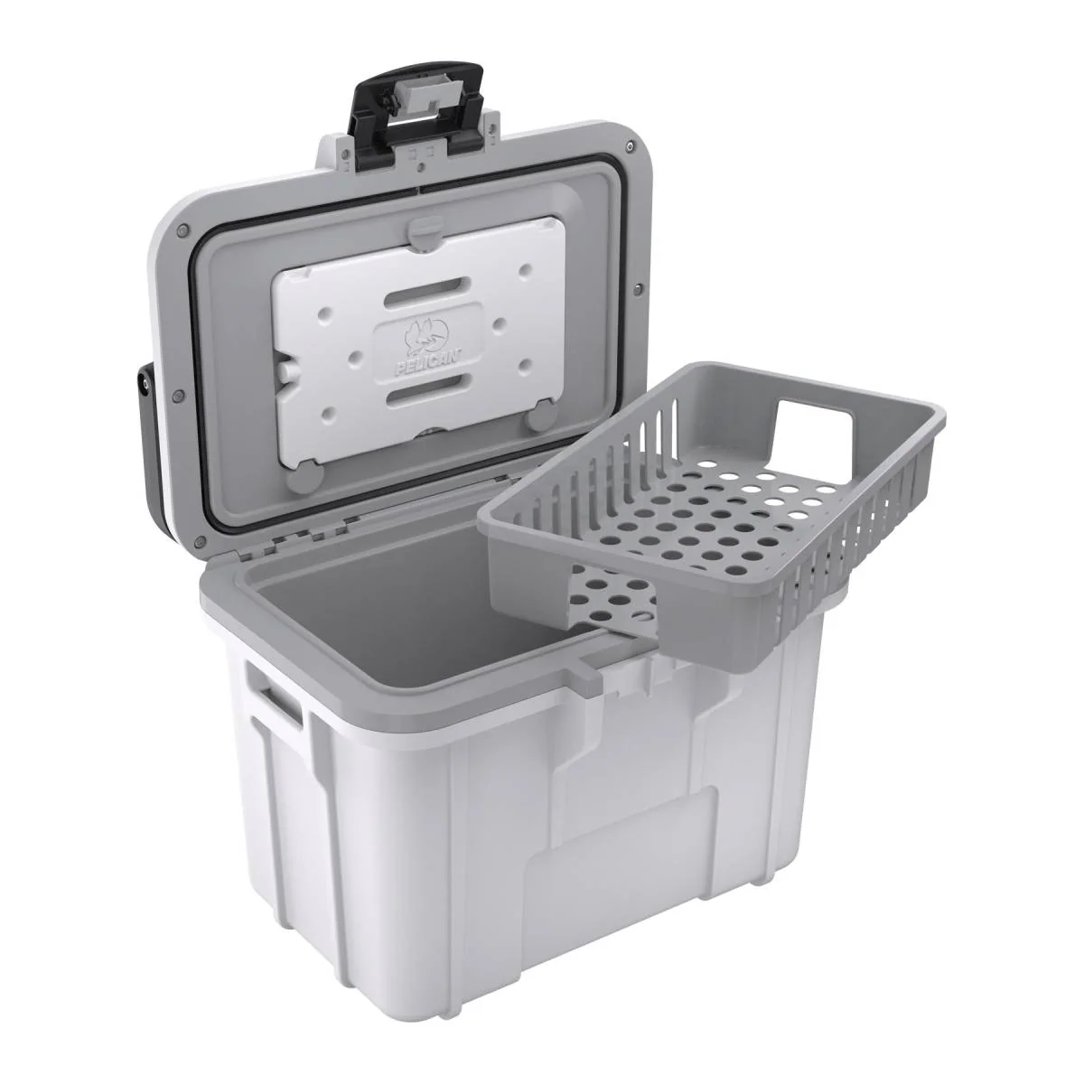 Pelican 8 qt Personal Cooler with Inner Tray - Image 19