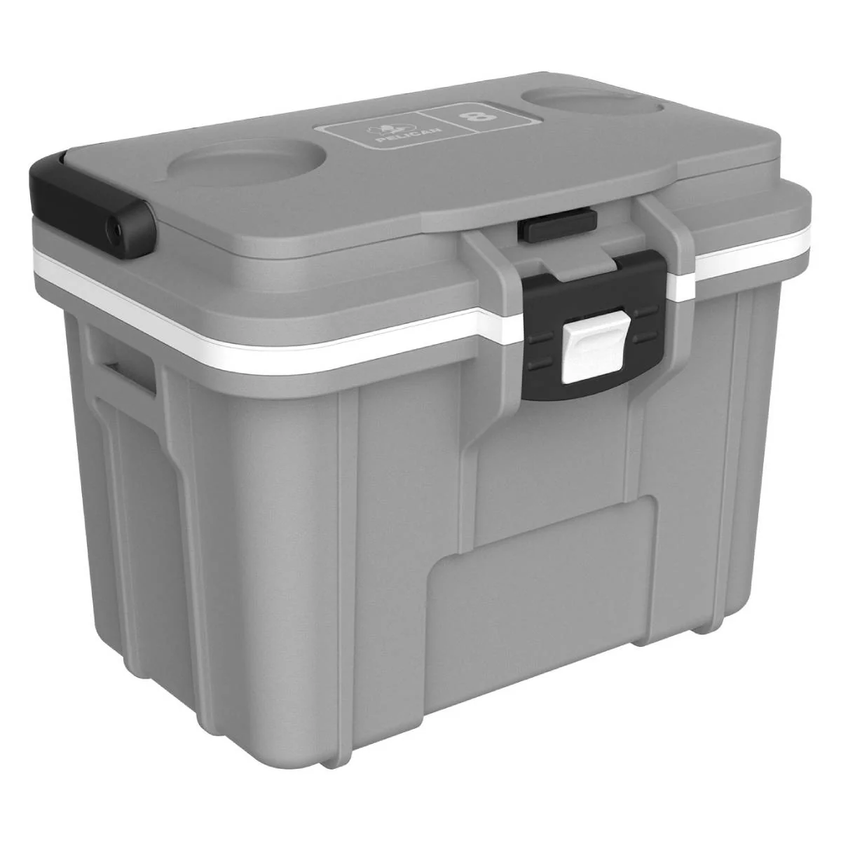 Pelican 8 qt Personal Cooler with Inner Tray - Image 2
