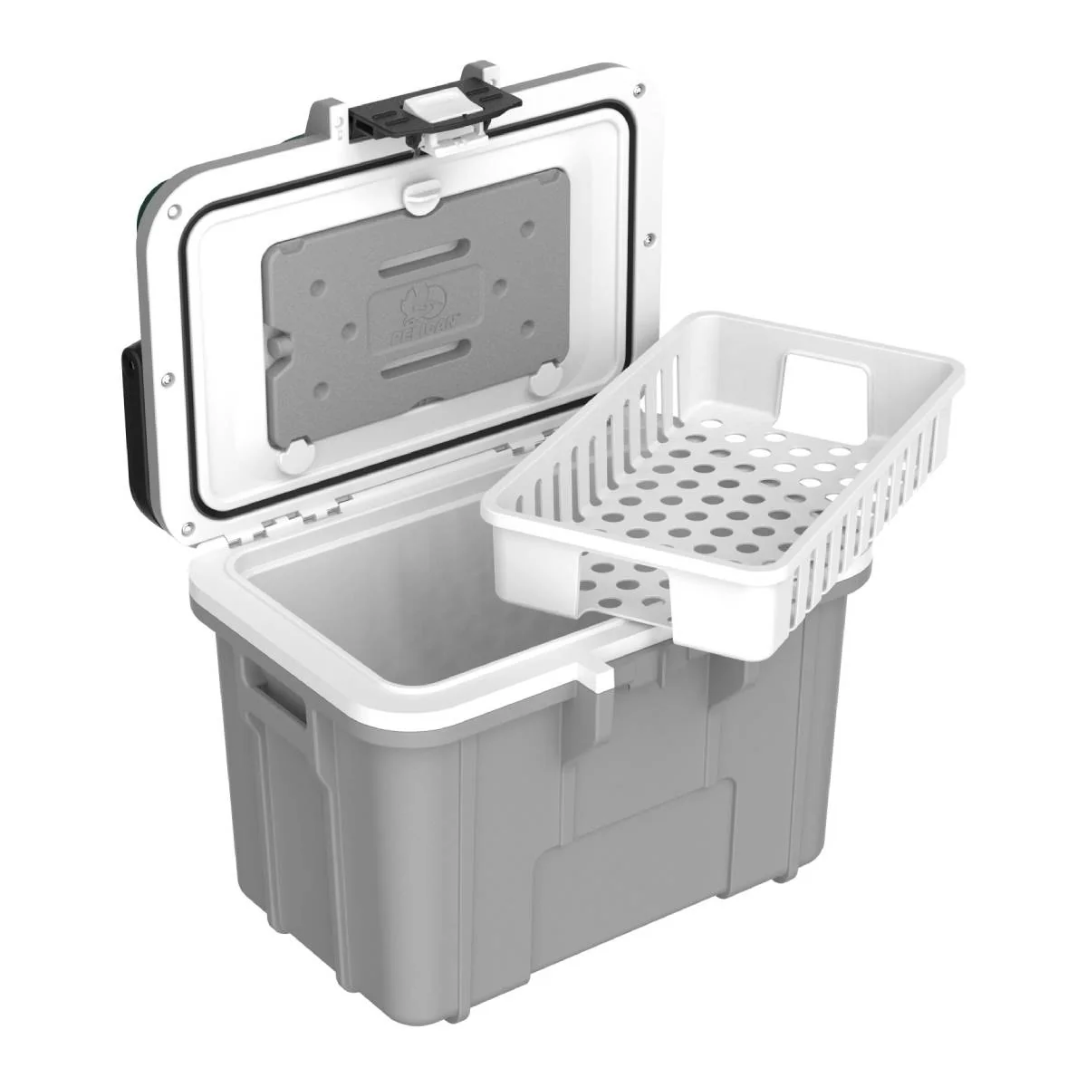 Pelican 8 qt Personal Cooler with Inner Tray - Image 3