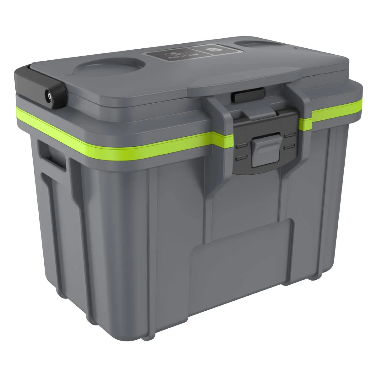 Pelican 8 qt Personal Cooler with Inner Tray - Image 6
