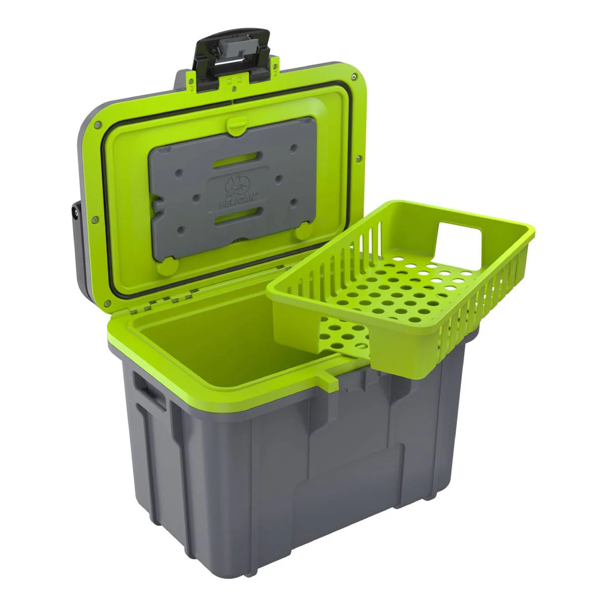 Pelican 8 qt Personal Cooler with Inner Tray - Image 7