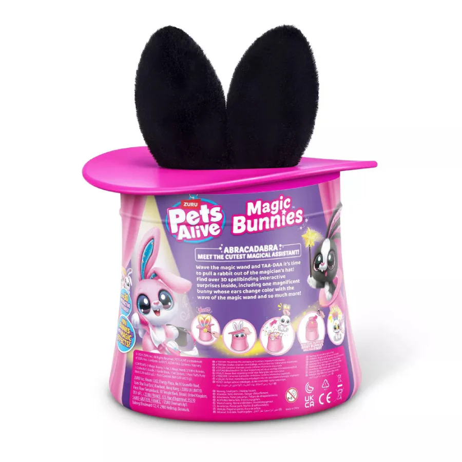 Pets Alive Magic Bunny - Assortment - Image 5