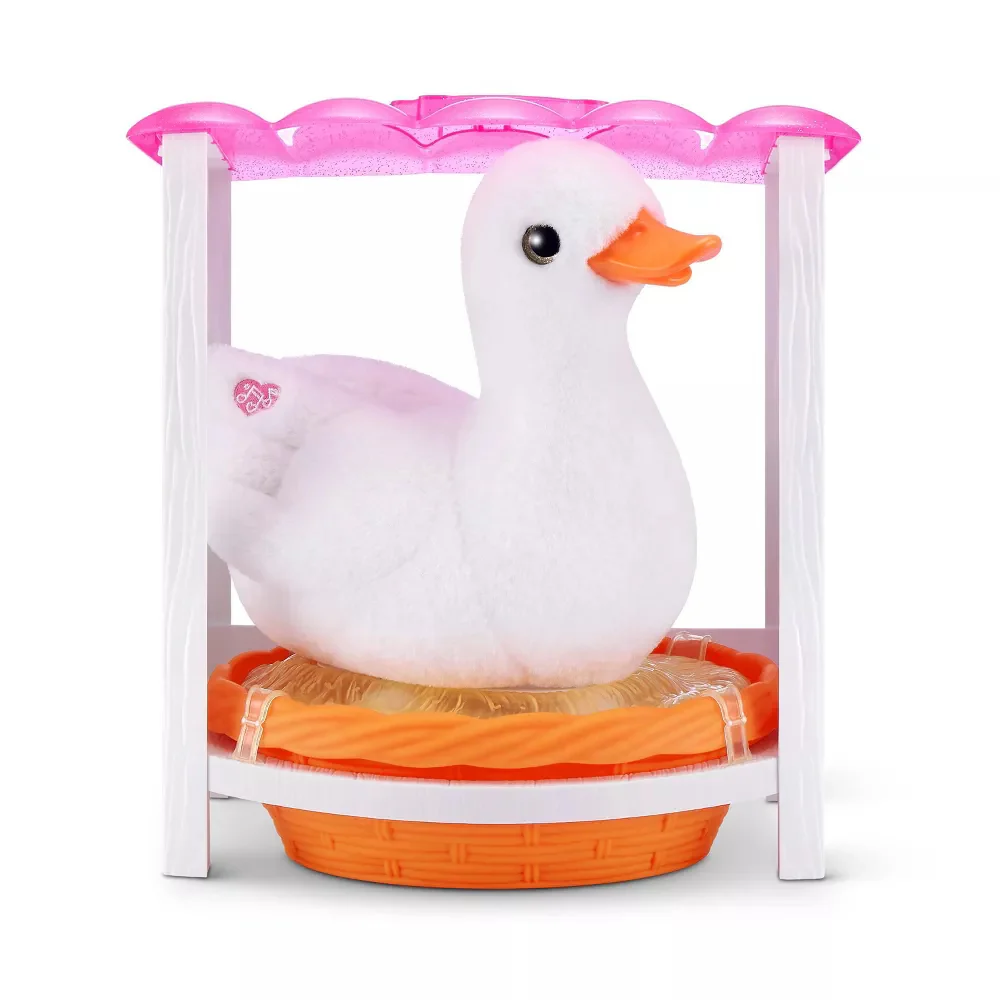Pets Alive Mama Duck and Babies Toy Set - Image 3