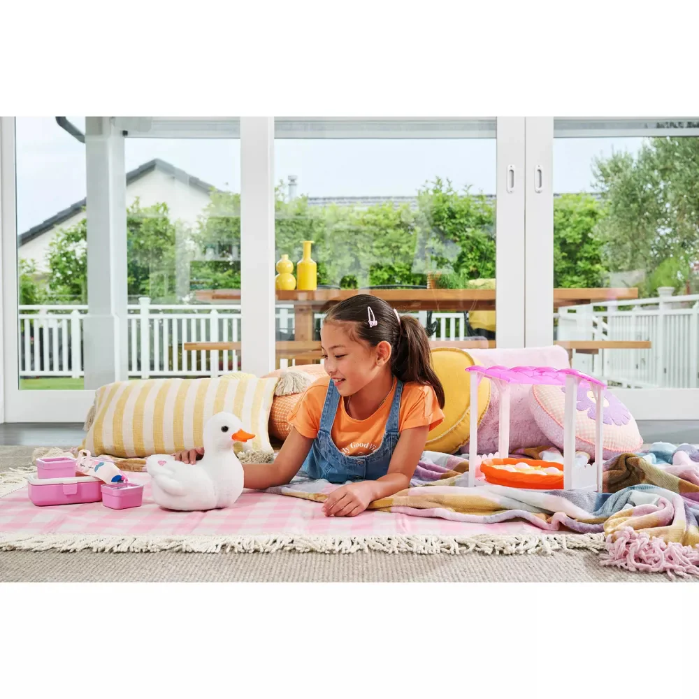 Pets Alive Mama Duck and Babies Toy Set - Image 6