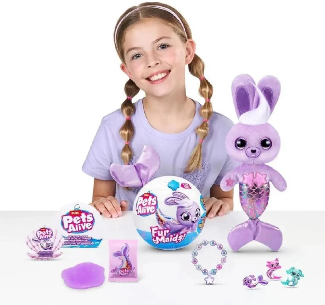 Pets Alive Series 1 Furmaid Toy - Assortment - Image 5